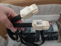 Operador de Motor MT250 4P 250A 220V para PLC
