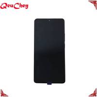 MOQ : 10 Pièces en Gros pour Xiaomi Redmi Note 14 Pro 4G 24116RACCG Écran LCD Moniteur Tactile Numériseur Assemblé