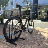 Vélo de course sur route en fibre de carbone Aero 7.3 KG Force XPLR AXS D2 (1*13) KOZO 2 700C 24 vitesses avec groupe électronique et freins à disque hydrauliques
