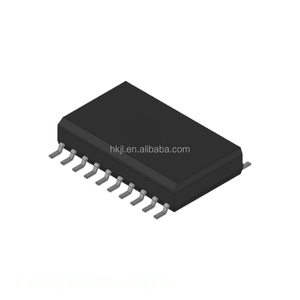 Embedded 56 VFQFN Exposed Pad CY8CLED01D01-56LTXI acheter des composants électroniques en ligne distributeur autorisé - Product Image 1