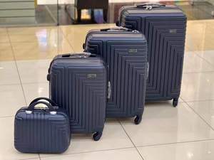 6 Chiếc Vali Du Lịch Công Sở ODM/OEM Thiết Kế Tùy Chỉnh Mới Bộ Hành Lý Abs - Product Image 5