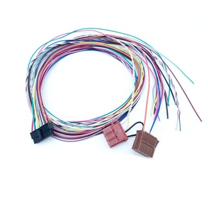 Kablo demeti üreticileri özel 2.54mm 2/3/4/5/6 Pin konektörü JST SH ZH PH XH elektrik kablosu montaj - Product Image 1