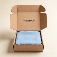Boîte cadeau en papier avec logo personnalisé, boîte à chapeaux Dandy, avec fenêtre transparente pour chapeaux et casquettes, emballage en carton ondulé de luxe