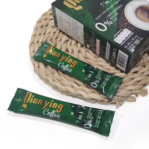กาแฟสมุนไพรเพิ่มพลังแบบสำเร็จรูป รับผลิตแบบ OEM แบรนด์ส่วนตัว สูตรเฉพาะสำหรับผู้ใหญ่ กาแฟสมุนไพรเพิ่มพลังสำหรับผู้ชาย - Product Image 5