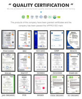 Barra de proteína deportiva con etiqueta privada OEM, soporte energético nutricional personalizado para mantener una buena figura, suplemento Keto Superfood