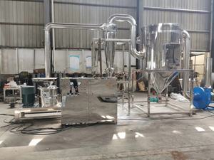 Micro Pulverizador de Ervas em Aço Inoxidável, Máquina de Moagem de Pó Super Fino para Especiarias e Farinha - Product Image 2