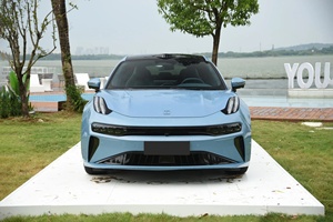 Autos Eléctricos Zeekr 001 2026 de Bajo Precio y Buena Calidad, Vehículo Eléctrico de 5 Puertas y 5 Asientos con 722 KM de Autonomía, en Venta - Product Image 3