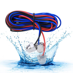 Sonde de niveau d'eau liquide en acier inoxydable de 2 m pour contrôleur de niveau d'eau - Product Image 2