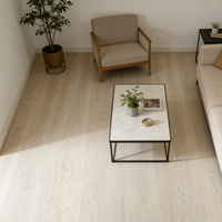 Revêtement de sol SPC à verrouillage TZW, nouveau matériau, épaisseur 5,0 mm, revêtement de sol en plastique, revêtement de sol SPC à verrouillage