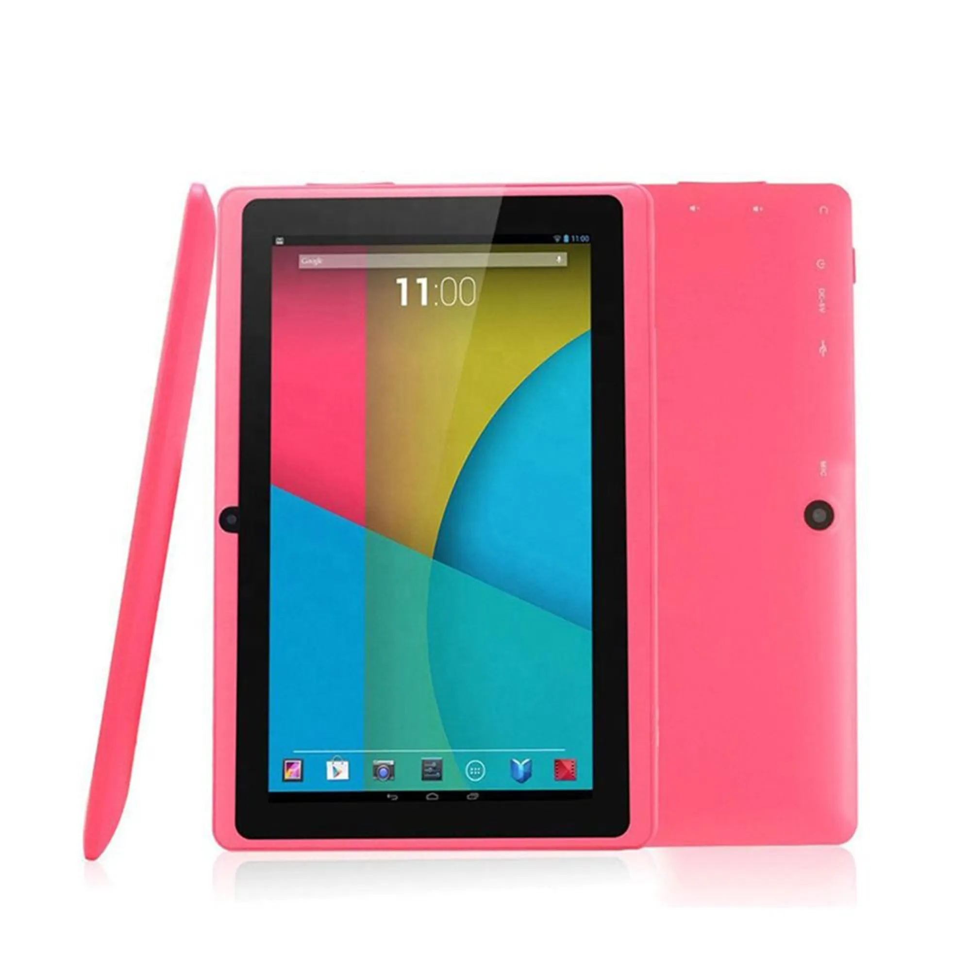 Doğrudan satın çin Android Tablet 3g telefon görüşmesi Tablet Pc 7 inç ucuz çift Sim kartları ile