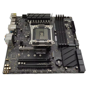 Placa Base X299M-A PRO LGA2066 con 64GB DDR4, USB3.1, SATA3*8, M.2*2, Chipset Integrado, Gráficos Integrados - Envío Rápido - Product Image 3