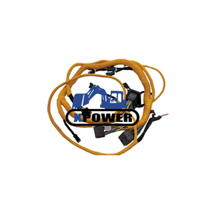 Xpower Engine Control Wire <b>Harness</b> 40C6502 40C6497 5319427 QSB7/QSB5.9/CLG922E/CLG920E Excavator 6-Month Warranty for Certified - Product Image 3