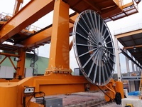 Plat Durable tour grue câble pour palans transport machines convoyeurs à chaînes électriques