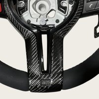 Volant en cuir M Sport pour BMW F10 F11 F20 F21 F22 F30 F31 F32 F36 M3 M5, volant intérieur en Alcantara, vente en gros