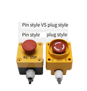 Boîte de commutation d'arrêt d'urgence pour ascenseur en acier KKB4-<span class=keywords><strong>3F</strong></span>-20, design moderne, pièces pour fosse inférieure, pour <span class=keywords><strong>appartement</strong></span>/hôpital - Product Image 4