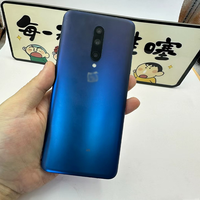 Vente en gros OnePlus 7 Pro Android 5G Smartphone d'occasion téléphone cellulaire déverrouillé Vente en gros Téléphones mobiles d'occasion