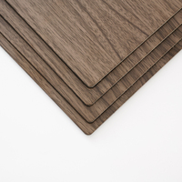 Panneau composite en aluminium de 2 à 8 mm, revêtement PVDF, pour revêtement mural et de colonnes extérieurs
