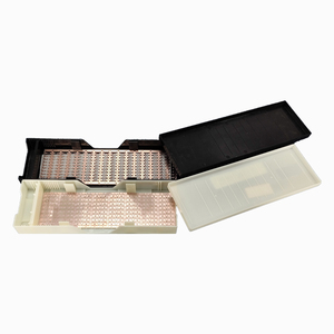 Fabricantes profesionales Semiconductor Lead Frame Estuche rígido SOT/SOD Semiconductor Lead Frame Caja de embalaje - Product Image 5