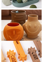 Filamen Printer 3D Yosoo Matte PETG 1.75mm 1kg Non-reflektif Tekstur Halus Tanpa Gelembung Ekstrusi Stabil CN/GUA Lainnya