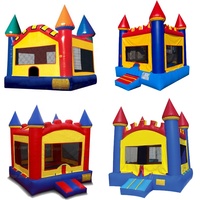 Pulomasseur gonflable professionnel, utilisé dans une maison à rebond, liquidation de fêtes, pour vente