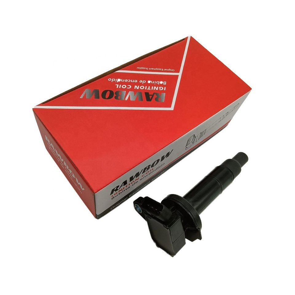 Auto Parts Ignition Coil For Toyota Avanza Wholesale&Retail 19070-BZ040 19070bZ040