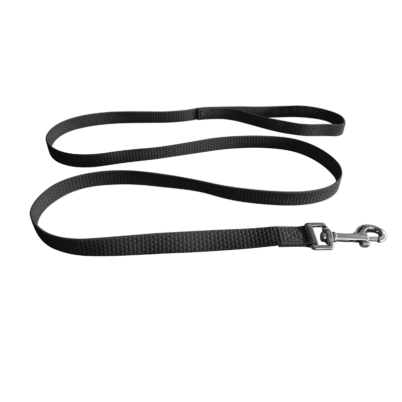 Minimalist Fashion Style Dog Leash GH007 - Customized PVC Waterproof Padded Pet Traction Rope
