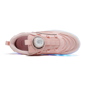 נעלי ספורט לנשים עם 4 רולים בחוץ הליכה וגלי ספורט נשלפים לגלגלים בקיץ - Product Image 2