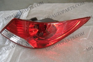 OEM L 92401-<span class=keywords><strong>1R000</strong></span> R <span class=keywords><strong>92402</strong></span>-<span class=keywords><strong>1R000</strong></span> LAMPE FEU ARRIÈRE POUR HYUNDAI ACCENT 11-12 PIÈCES D'AUTO - Product Image 2