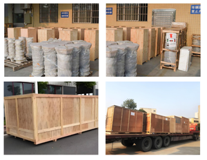 Katlanabilir paslanmaz çelik trafik koruma direkleri yol yolları için önceden döküm mobil güvenlik bariyeri - Product Image 3