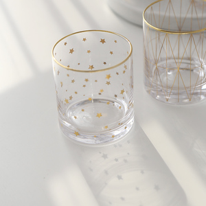 <span class=keywords><strong>Verre</strong></span> à whisky rond tasse en <span class=keywords><strong>cristal</strong></span> personnalisé <span class=keywords><strong>rhum</strong></span> de roche jante dorée <span class=keywords><strong>verre</strong></span> à whisky à boire - Product Image 4