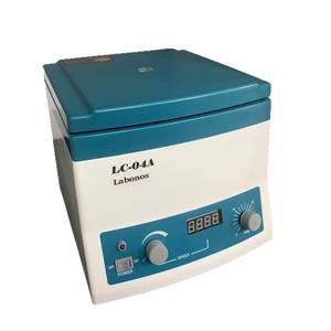 Centrifugeuse de laboratoire de table Labonos Lc-04A 400x400x350mm, modèle électrique à basse vitesse pour usage en laboratoire Mk-Lc04a - Product Image 1