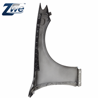 Aile avant gauche pour Mercedes Classe E 214 2024 2025 2026 E350 E450 E300 AMG E53 côté conducteur OE 2148800700 Remplacement