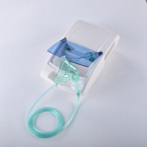 Atomizador nebulizador de compresor de aire de dispositivos médicos portátiles CE - Product Image 5