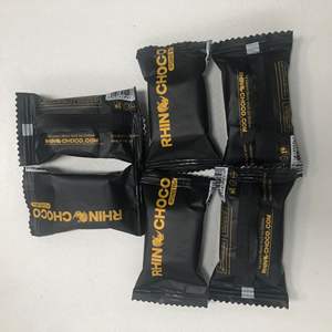 Шоколад с экстрактом эпимедиума — пищевая добавка для мужской потенции, производитель OEM, Rashford Macas - Product Image 3