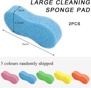Modern Silicone Dish Wash Sponge,Silicone Washing Sponge,Silicone <b>Kitchen</b> Sponge Sponges for Cleaning Dish Washing Sponges - Product Image 2