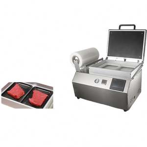 Machine d'emballage automatique sous vide pour la conservation de la viande (steaks, viandes crues, fruits de mer) - Fraîcheur garantie - Product Image 6