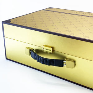 Caja de envío aislada plegable personalizada <span class=keywords><strong>Wagyu</strong></span> A5 Steak | Conservación de la cadena de frío de 48 horas | Contenedor de embalaje térmico de grado alimenticio - Product Image 3