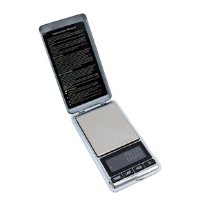 Balance de poche numérique portable Veidt, précision 0,01g, certifiée CE, pour bijoux en or, modèle VT-938 50, capacité 500g - Product Image 5