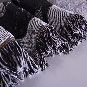 Manta <span class=keywords><strong>de</strong></span> <span class=keywords><strong>tapiz</strong></span> <span class=keywords><strong>de</strong></span> coche para colgar en la pared <span class=keywords><strong>de</strong></span> estilo Jacquard <span class=keywords><strong>de</strong></span> alta calidad, ropa <span class=keywords><strong>de</strong></span> cama ecológica y uso decorativo, pedido mínimo bajo - Product Image 5