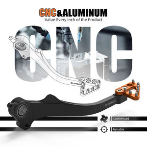 Pédale de frein épaisse antidérapante NICECNC pour KTM <span class=keywords><strong>690</strong></span> <span class=keywords><strong>Enduro</strong></span> R <span class=keywords><strong>690</strong></span> SMC R 2019 2020 2021 <span class=keywords><strong>2022</strong></span> 2023 - Product Image 6