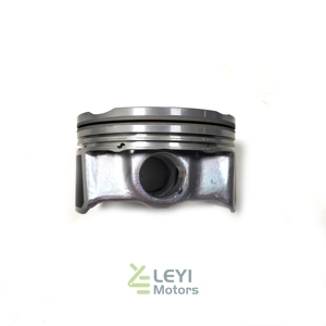 Kit de Pistones de Motor de 4 Cilindros de Aleación de Aluminio de Alto Rendimiento de 81 mm OE 23410-2E000 para Autos de 2.0L Nuevo - Product Image 3