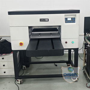 Máquina de Impresión de Camisetas Económica para Pequeños Negocios en Nigeria, Impresora <span class=keywords><strong>DTG</strong></span> de Escritorio de Una Sola Estación - Product Image 3