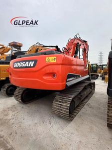 Excavatrice d'occasion Doosan DX225 de 23 tonnes, modèle 2024, d'origine coréenne, capacité de godet de 0,81 m³, puissance de 110 kW, certifiée - Product Image 5