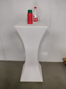 Table de <span class=keywords><strong>cocktail</strong></span> LED rechargeable IP68, changeant de couleur, éclairée par LED, pour centre commercial, discothèque, mobilier - Product Image 5