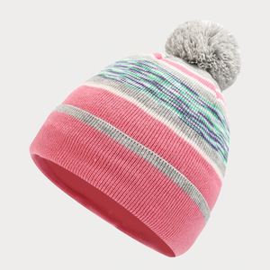 Europe America Hot Selling Kids 3 Set Gloves Collar Beanie Cap Children Winter Warm <b>Hat</b> - Product Image 4