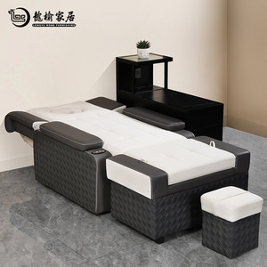 Longyu Pedicure Chair With Heat Function For Adults And Elderly <b>Massage</b> <b>Sofa</b> Recliner - Product Image 2