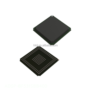 ชิ้นส่วนวงจรอิเล็กทรอนิกส์แบบฝังตัว ADSP-BF531SBB400 169 bbga ได้รับอนุญาตตัวแทนจำหน่าย - Product Image 1
