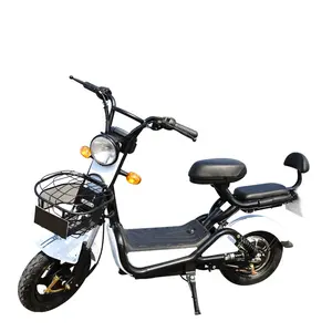 EEC Custom Services 48v 350W 30-50Km/h Strong Scootersrcb Electric Scooter For Adults