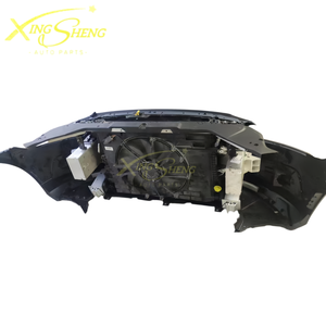 Parachoques Delantero Completo Usado para <span class=keywords><strong>S60</strong></span>, Incluye Rejilla, Persianas, Arnés de Cableado para Radar, Instalación con Pernos, Garantía de 6 Meses, OE - Product Image 6