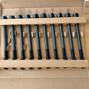 สลักเกลียวฝาสูบแบบ Mr20 Mr18สำหรับ Nissan Mr18de Mr20de สกรูหัวเครื่องยนต์11056-EN200 11056-en200 - Product Image 1